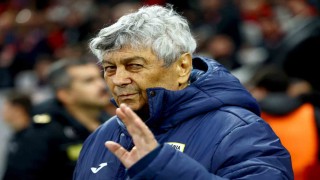 Beşiktaştan Mircea Lucescu için geçmiş olsun mesajı