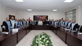 BEUN akademik kadrosunu 20 yeni atamayla güçlendirdi
