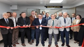 BEUN İlahiyat Fakültesine Yeni Okuma Salonu