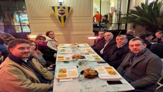 Beyoğlu Fenerbahçeliler Derneği, sokak iftarlarına devam ediyor