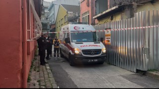 Beyoğlunda çıkan yangında 1 yaşındaki bebek hayatını kaybetti, 2 kişi yaralandı