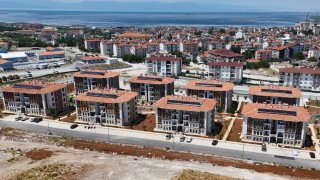 Beyşehirde yeni kurulan mahallede ilk muhtar seçimi heyecanı