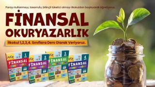 Beytepe Koleji finansal okuryazarlıkta öncü uygulamayı hayata geçirdi