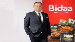 Bidaa dünya mutfağıyla menüsünü büyüttü