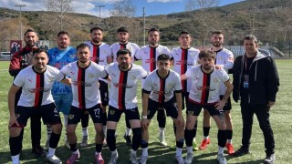 Bilecik 1inci Amatör Ligde Gülümbespor tutulamıyor