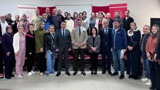 Bilecik Aile ve Sosyal Hizmetler İl Müdürlüğünde personel buluşması