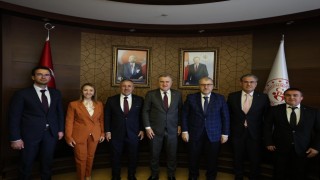 Bilecike 1 milyar 100 milyon TLlik dev yatırım