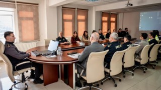 Bilecikin asayişi masaya yatırıldı