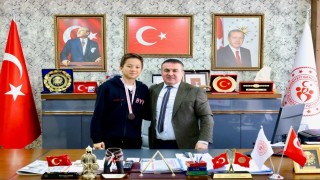 Bilecikli yüzücü milli takım yolunda