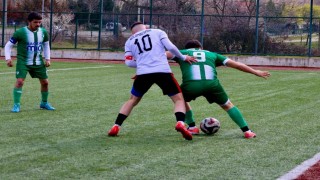 Bilecikte 1. Amatör Lig heyecanı devam ediyor