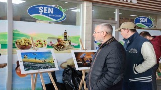 Bilecikte ‘15. Uluslararası Tarım Orman ve İnsan Fotoğraf Sergisi açıldı