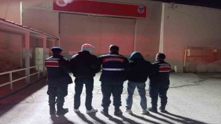 Bilecikte 2 hırsızlık süphelisi tutuklandı
