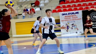 Bilecikte 200 sporcunun katıldığı Korfbol Grup Müsabakaları tamamlandı