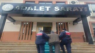 Bilecikte 5 yıl hapis cezası bulunan şahıs yakalandı