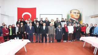 Bilecikte Aile ve Gençlik Fonundan yararlanan çiftler için ‘Aile Buluşması programı
