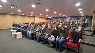 Bilecikte ‘B-Reçete Sistemi hakkında bilgilendirme toplantıları gerçekleştirildi