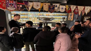 Bilecikte Çocuk Evlerindeki çocukların İstanbul ve Rams Park heyecanı