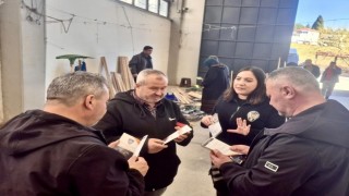 Bilecikte dolandırıcılık ve genel güvenlik bilgilendirmesi