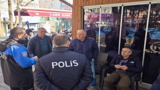 Bilecikte dolandırıcılık ve güvenlik bilgilendirmesi