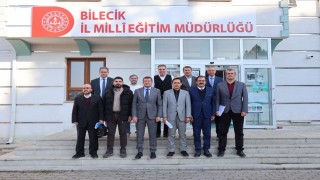 Bilecikte eğitim süreçleri masaya yatırıldı