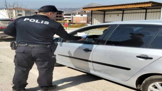 Bilecikte emniyetten halka güvenlik bilgilendirmesi
