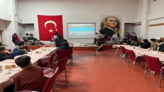 Bilecikte ‘Evler Arası Bilgi Yarışması düzenlendi