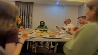 Bilecikte gazi Halil Er ile buluşma