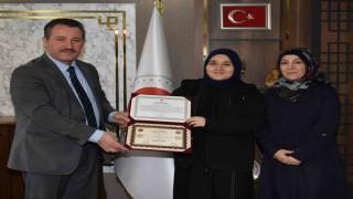 Bilecikte hafızlık icazet belgeleri sahiplerine takdim edildi