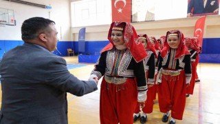 Bilecikte halk oyunları finali sona erdi