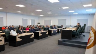 Bilecikte Hayvanları Koruma Kurulu Toplantısı gerçekleştirildi