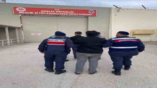 Bilecikte Kadına Karşı Basit Yaralama suçundan aranan şahıs yakalandı