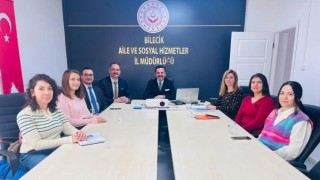 Bilecikte Kadına Yönelik Şiddetle Mücadele İl Eylem Planı hazırlık süreci başladı