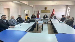 Bilecikte kadına yönelik şiddetle mücadele toplantısı