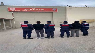 Bilecikte ‘Kasten Öldürme suçundan 5 yıl hapis cezası bulunan şahıs yakalandı