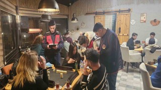 Bilecikte kumar ve yasa dışı bahis uygulamasında 6 kişi yakalandı