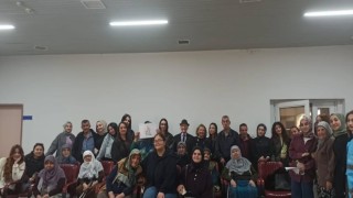 Bilecikte kuşaklar arası anlamlı buluşma