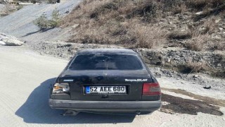 Bilecikte lastiği patlayan otomobil takla attı: 1 yaralı