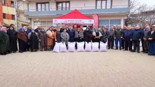 Bilecikte ‘Nohut Tohumu Dağıtım programı gerçekleştirildi