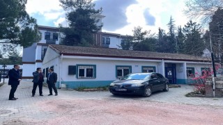 Bilecikte ŞÖNİM binasında inceleme