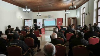 Bilecikte üreticilere ‘Gıda Hijyeni ile B-Reçete bilgilendirmesi