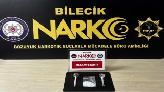 Bilecikte uyuşturucu operasyonu: 4 şüpheli yakalandı