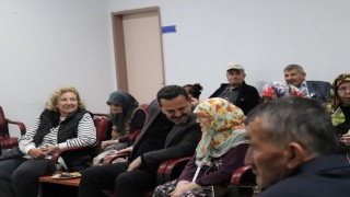 Bilecikte Yaşlılara Saygı Haftasında ‘Salçalı Ekmek etkinliği