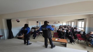 Bilecikte Zorbalık değil, dostluk kazansın eğitimi