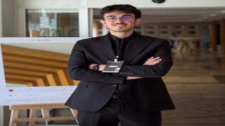 Bilgisayar Mühendisliği öğrencisinden dikkat çeken yöntem