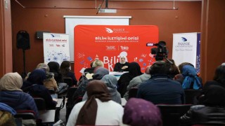 Bilim Kafede kadın sağlığı ve erken tanının önemi konuşuldu