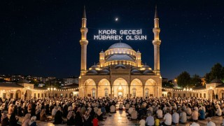 "Bin Aydan Daha Hayırlı!" Bugün Kadir Gecesi