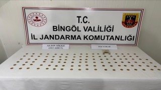 Bingölde 38 şüpheli yakalandı