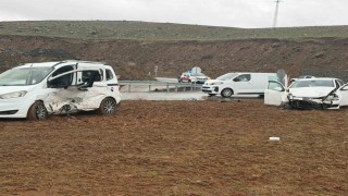 Bingölde trafik kazası: 12 yaralı