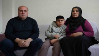 Bir oğlunu kaybetti, diğer oğlu için yardım istiyor