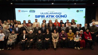 Bir yanda israf, bir yanda açlık: Sıfır Atık Gününde Samsundan çarpıcı mesaj